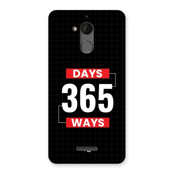 Year Ways Back Case for Coolpad Note 5