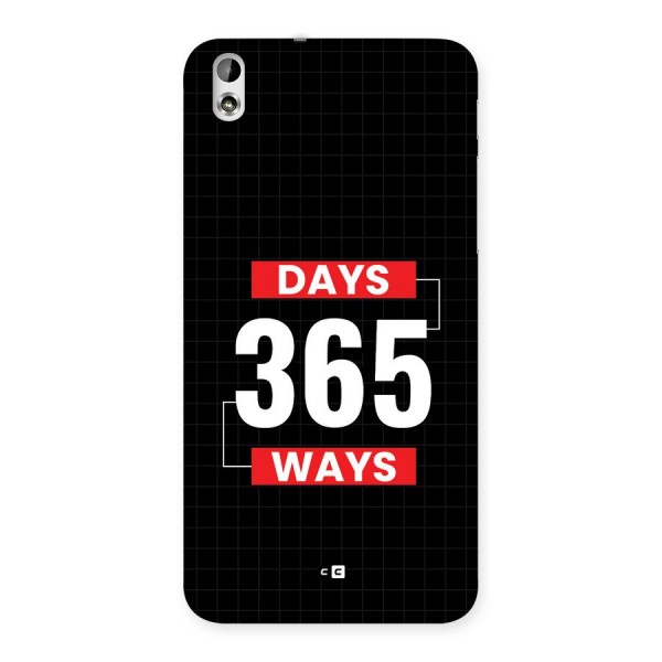 Year Ways Back Case for Desire 816