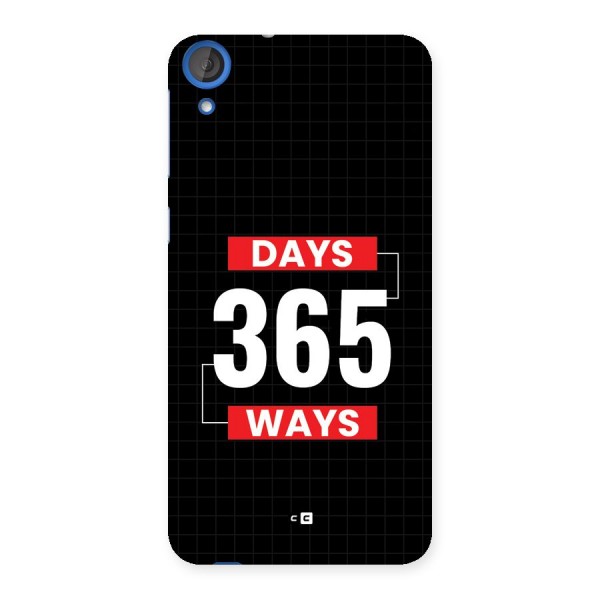 Year Ways Back Case for Desire 820s