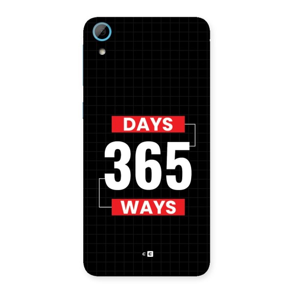 Year Ways Back Case for Desire 826