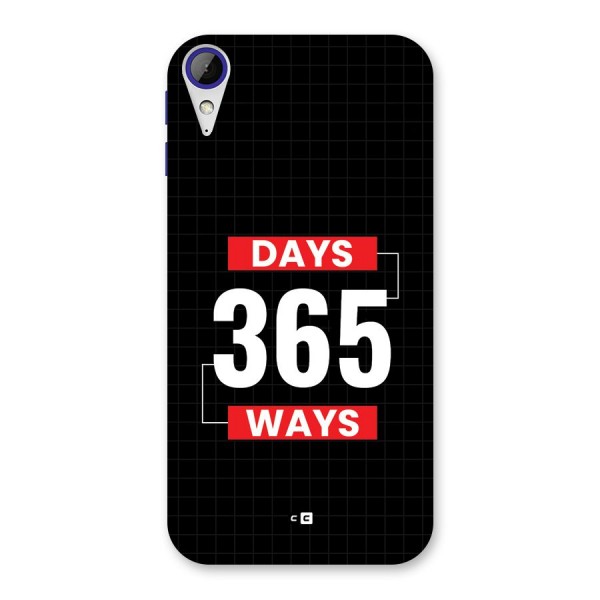 Year Ways Back Case for Desire 830