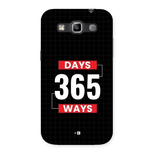 Year Ways Back Case for Galaxy Grand Quattro