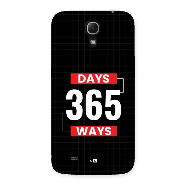 Year Ways Back Case for Galaxy Mega 6.3