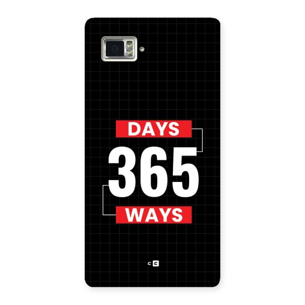 Year Ways Back Case for Lenovo Vibe Z2 Pro K920