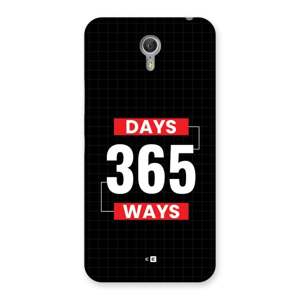 Year Ways Back Case for Zuk Z1