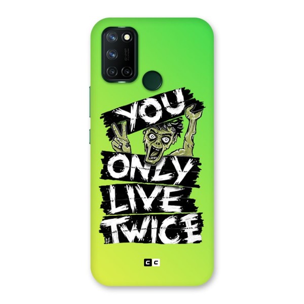 Yolo Zombie Back Case for Realme C17