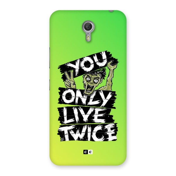 Yolo Zombie Back Case for Zuk Z1