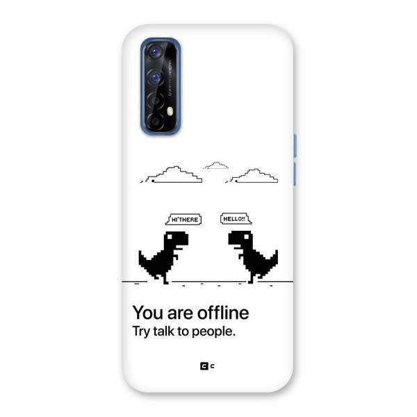 You Are Offline Back Case for Realme Narzo 20 Pro