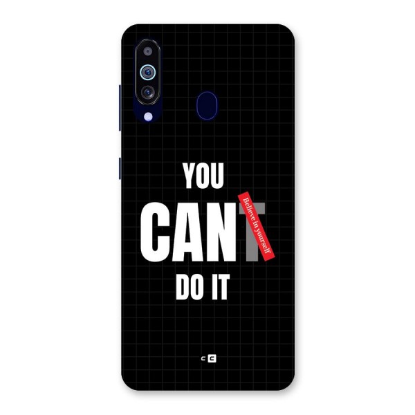 You Can Do It Back Case for Galaxy M40
