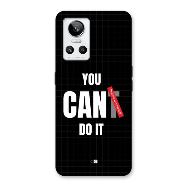 You Can Do It Back Case for Realme GT Neo 3