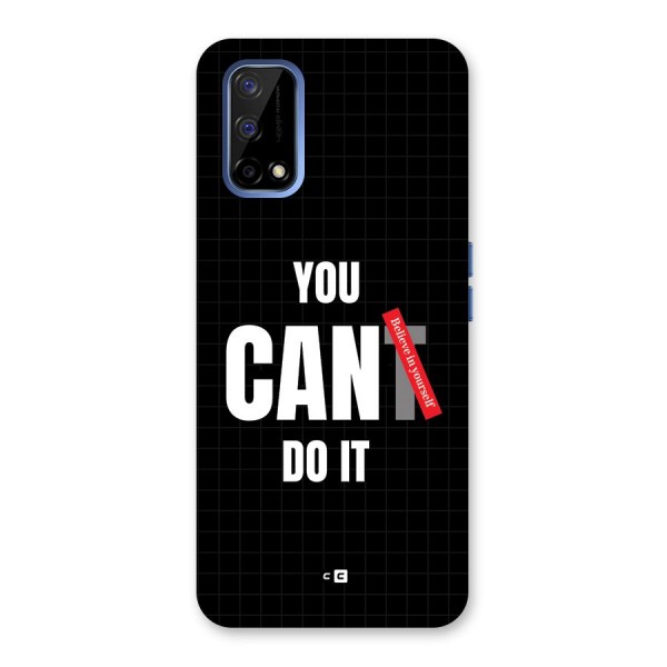 You Can Do It Back Case for Realme Narzo 30 Pro