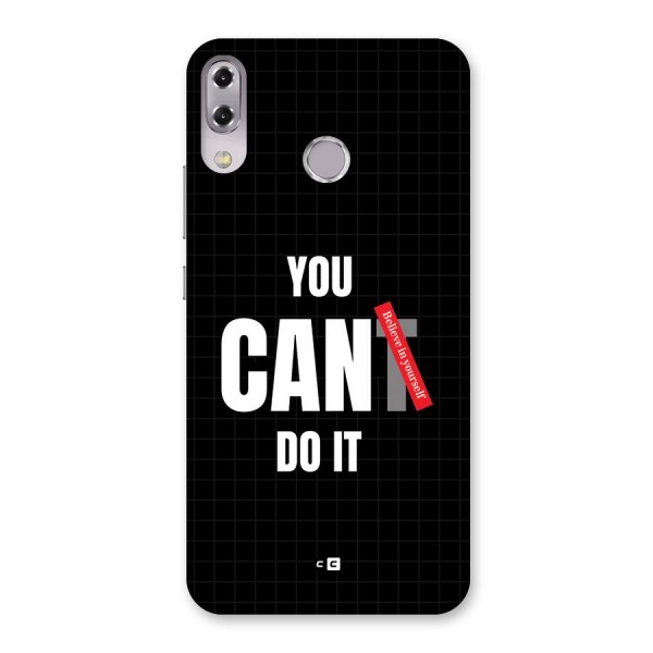 You Can Do It Back Case for Zenfone 5Z