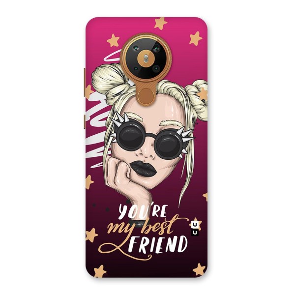 You My Best Friend Back Case for Nokia 5.3