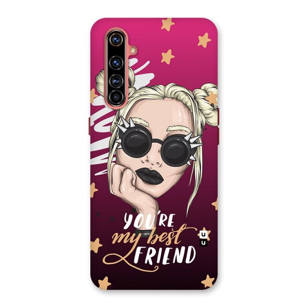 You My Best Friend Back Case for Realme X50 Pro