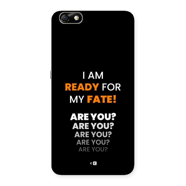 You Ready Back Case for Honor 4X