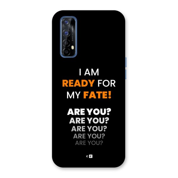 You Ready Back Case for Realme Narzo 20 Pro