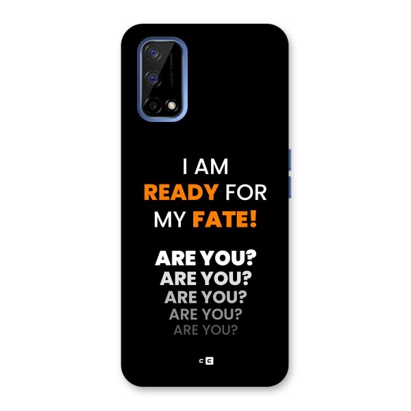 You Ready Back Case for Realme Narzo 30 Pro