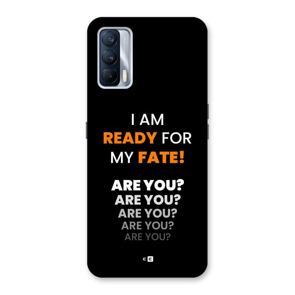 You Ready Back Case for Realme X7
