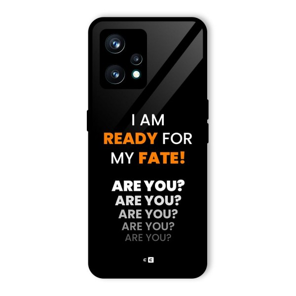 You Ready Glass Back Case for Realme 9 Pro Plus 5G