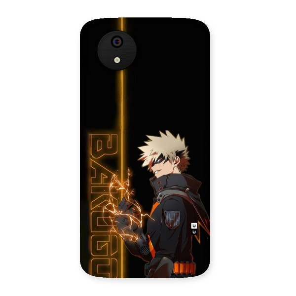 Young Bakugo Back Case for Canvas A1  AQ4501