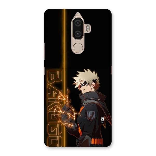 Young Bakugo Back Case for Lenovo K8 Note