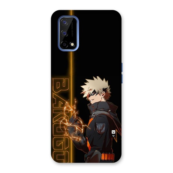 Young Bakugo Back Case for Realme Narzo 30 Pro