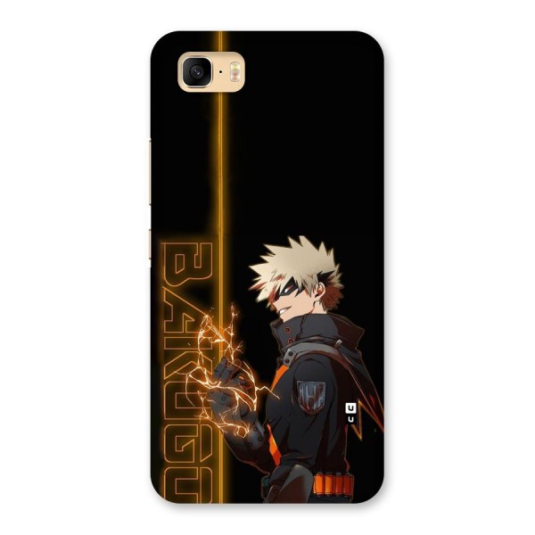 Young Bakugo Back Case for Zenfone 3s Max