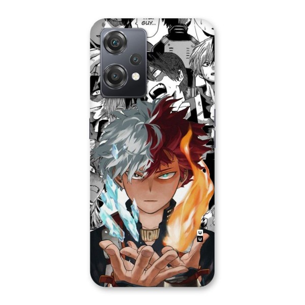 Young Todoroki Back Case for OnePlus Nord CE 2 Lite 5G