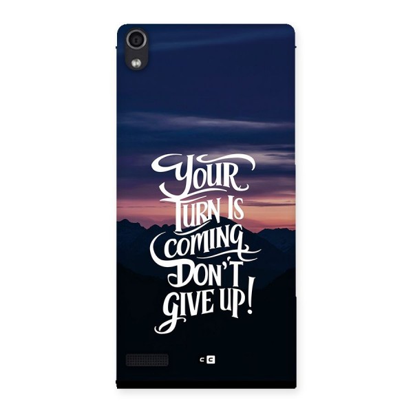 Your Turn Back Case for Ascend P6