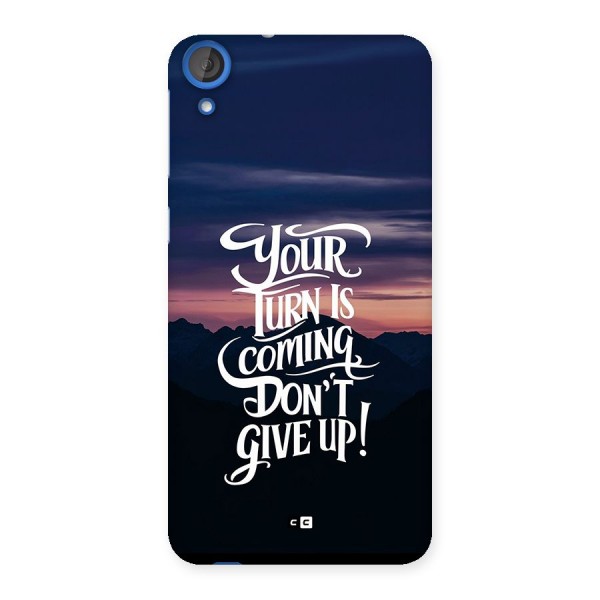 Your Turn Back Case for Desire 820