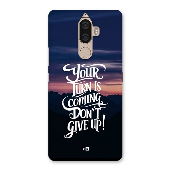Your Turn Back Case for Lenovo K8 Note