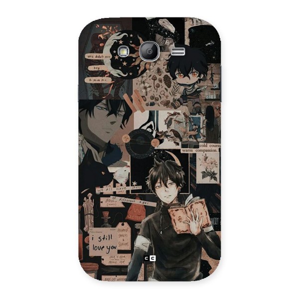 Yuno Collage Back Case for Galaxy Grand Neo