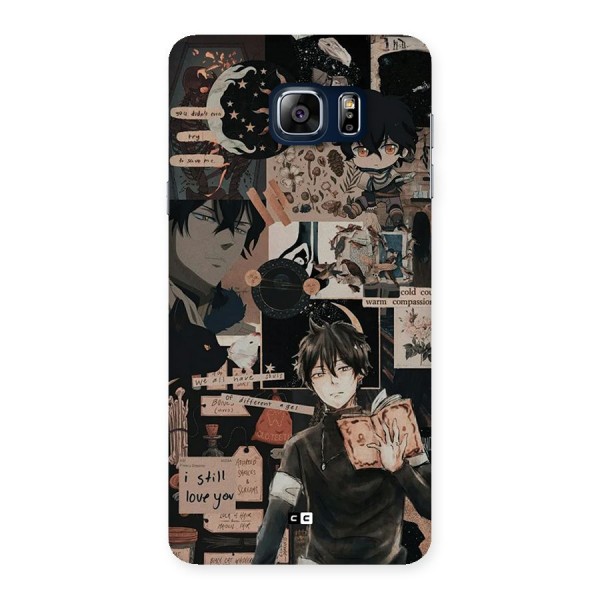 Yuno Collage Back Case for Galaxy Note 5