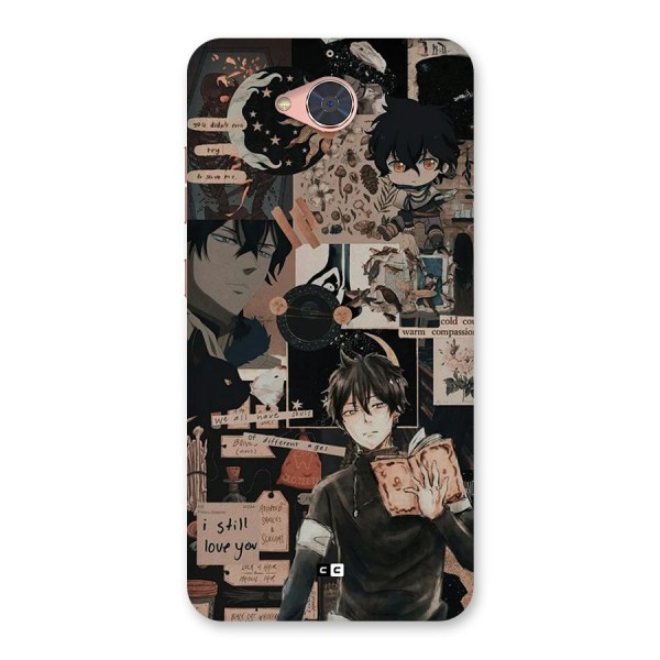 Yuno Collage Back Case for Gionee S6 Pro