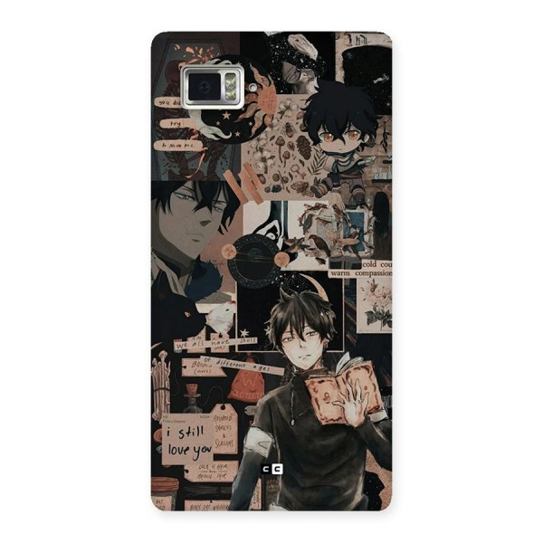 Yuno Collage Back Case for Lenovo Vibe Z2 Pro K920