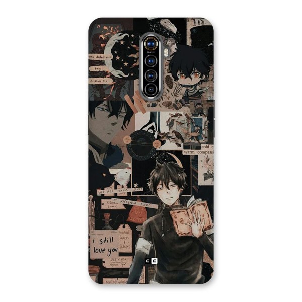 Yuno Collage Back Case for Realme X2 Pro