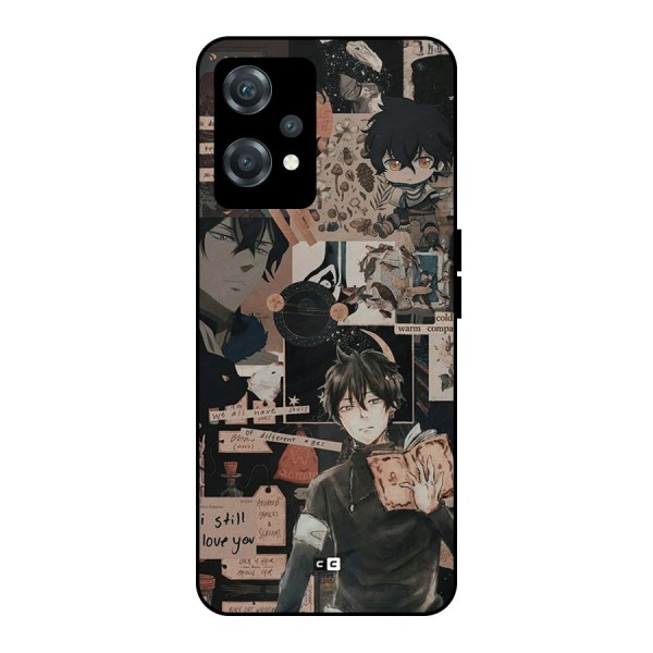 Yuno Collage Metal Back Case for OnePlus Nord CE 2 Lite 5G