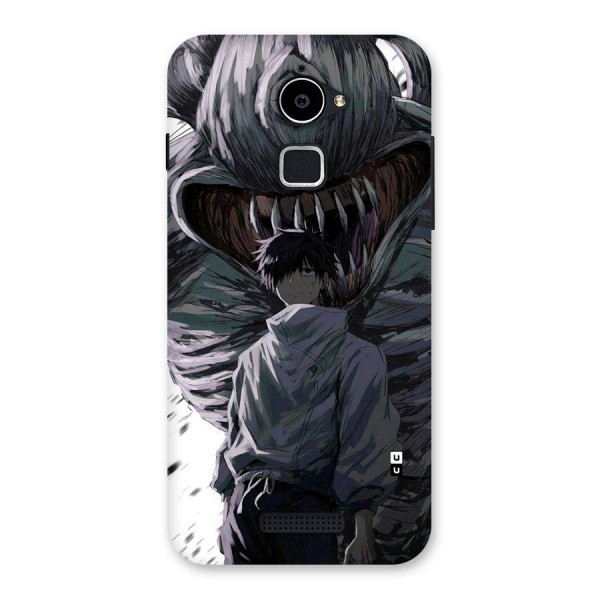 Yuta Strongest Curse User Back Case for Coolpad Note 3 Lite