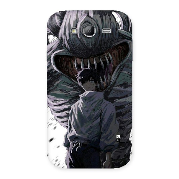 Yuta Strongest Curse User Back Case for Galaxy Grand Neo