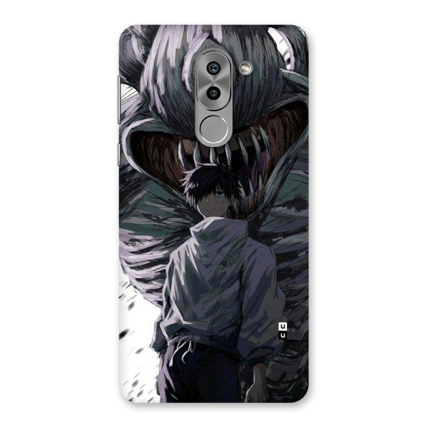 Yuta Strongest Curse User Back Case for Honor 6X