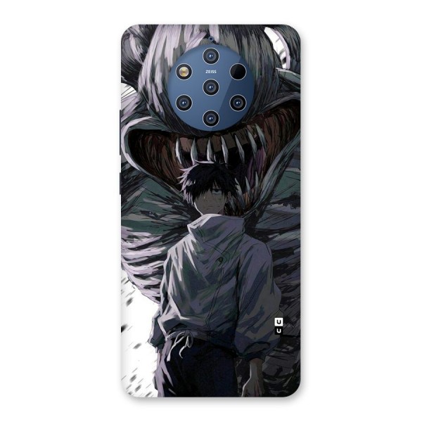 Yuta Strongest Curse User Back Case for Nokia 9 PureView