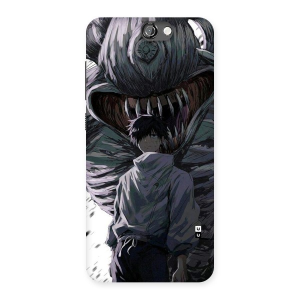 Yuta Strongest Curse User Back Case for One A9