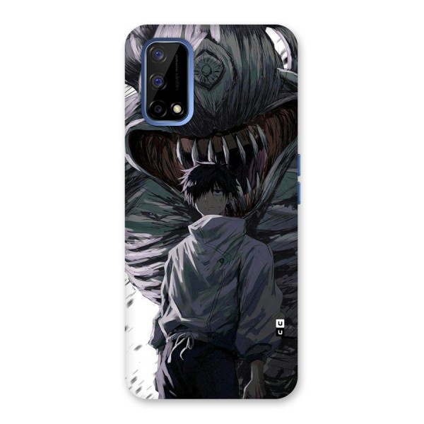 Yuta Strongest Curse User Back Case for Realme Narzo 30 Pro