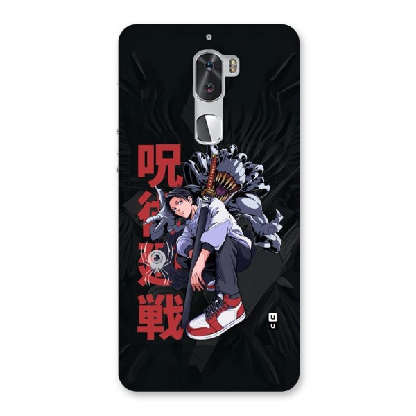 Yuta With Rika Back Case for Coolpad Cool 1