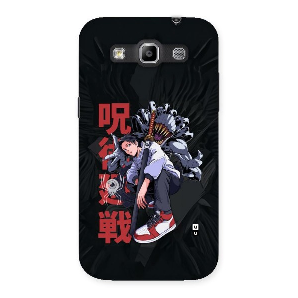 Yuta With Rika Back Case for Galaxy Grand Quattro