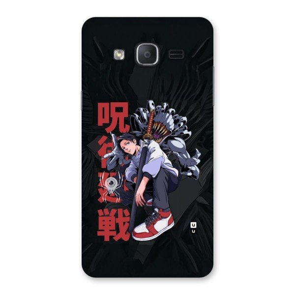 Yuta With Rika Back Case for Galaxy On7 2015
