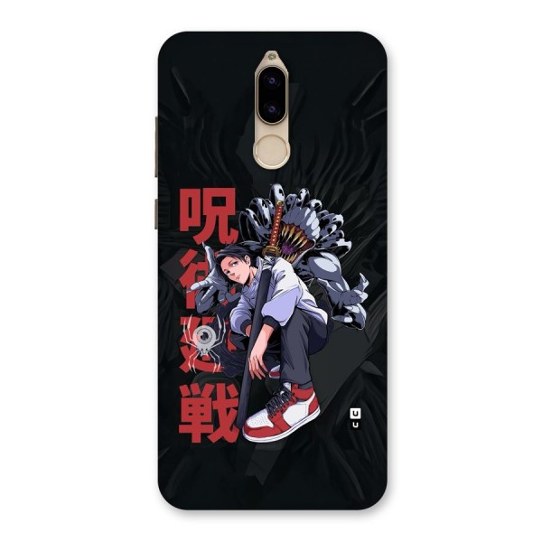 Yuta With Rika Back Case for Honor 9i