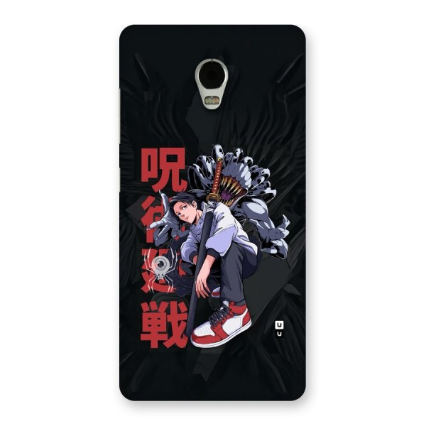 Yuta With Rika Back Case for Lenovo Vibe P1