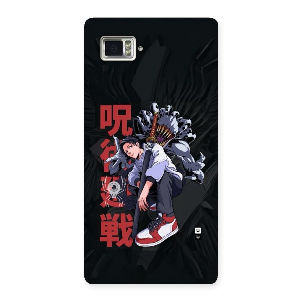 Yuta With Rika Back Case for Lenovo Vibe Z2 Pro K920