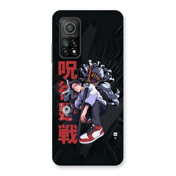 Yuta With Rika Back Case for Mi 10T 5G